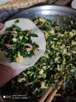 三鲜蒸饺的做法 步骤3
