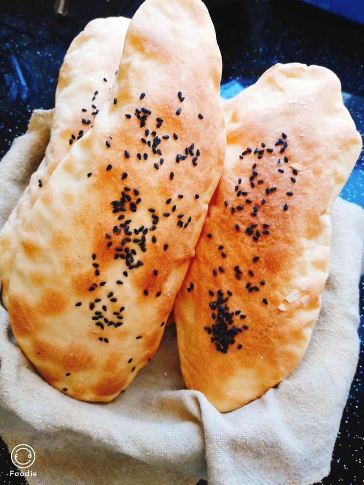 潜水艇空心大饼