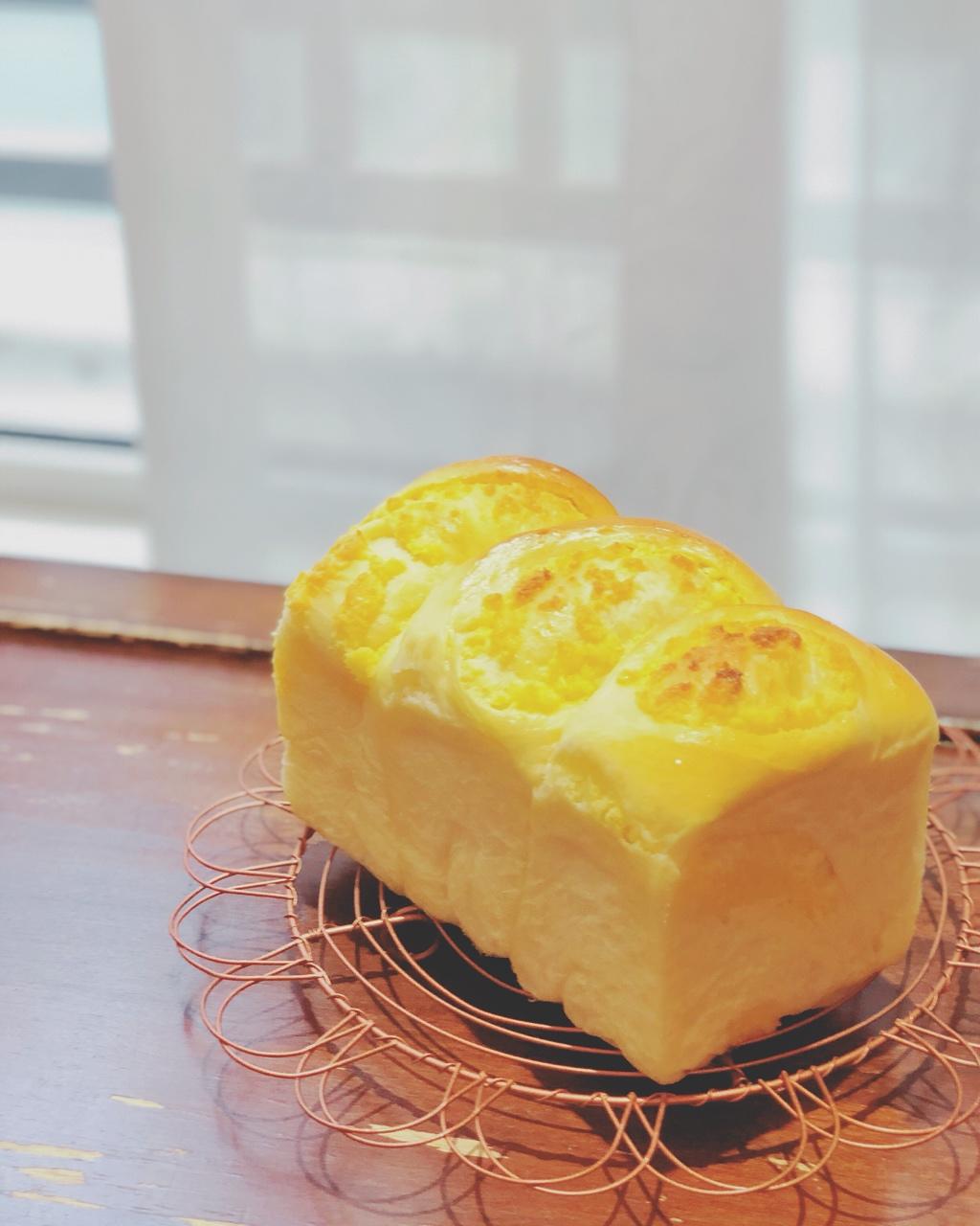 椰蓉小吐司