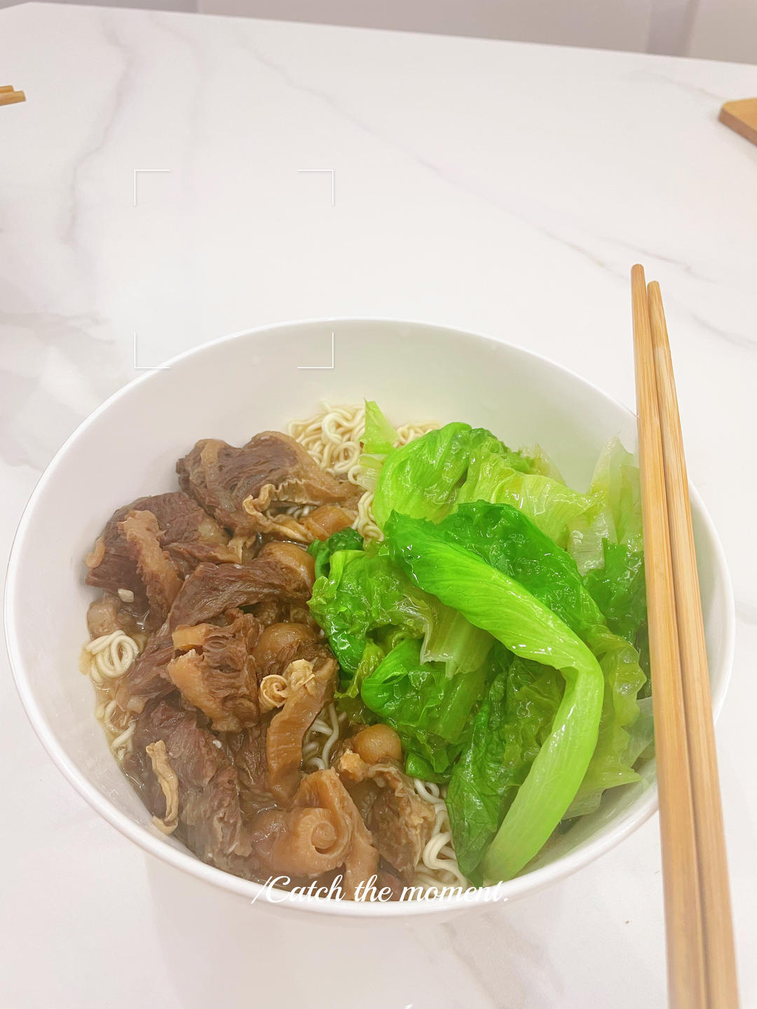 可以吃一辈子的红烧牛腩