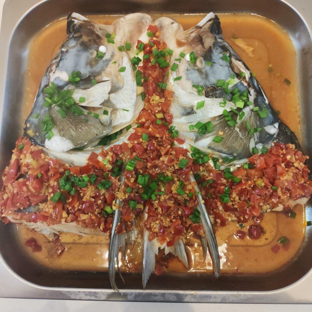 剁椒鱼头【曼食慢语】
