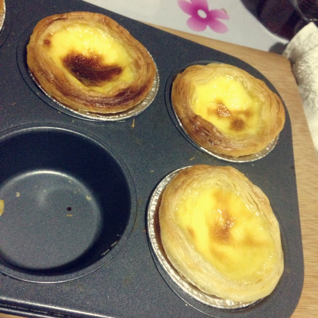 葡式蛋挞（贴心10个量）