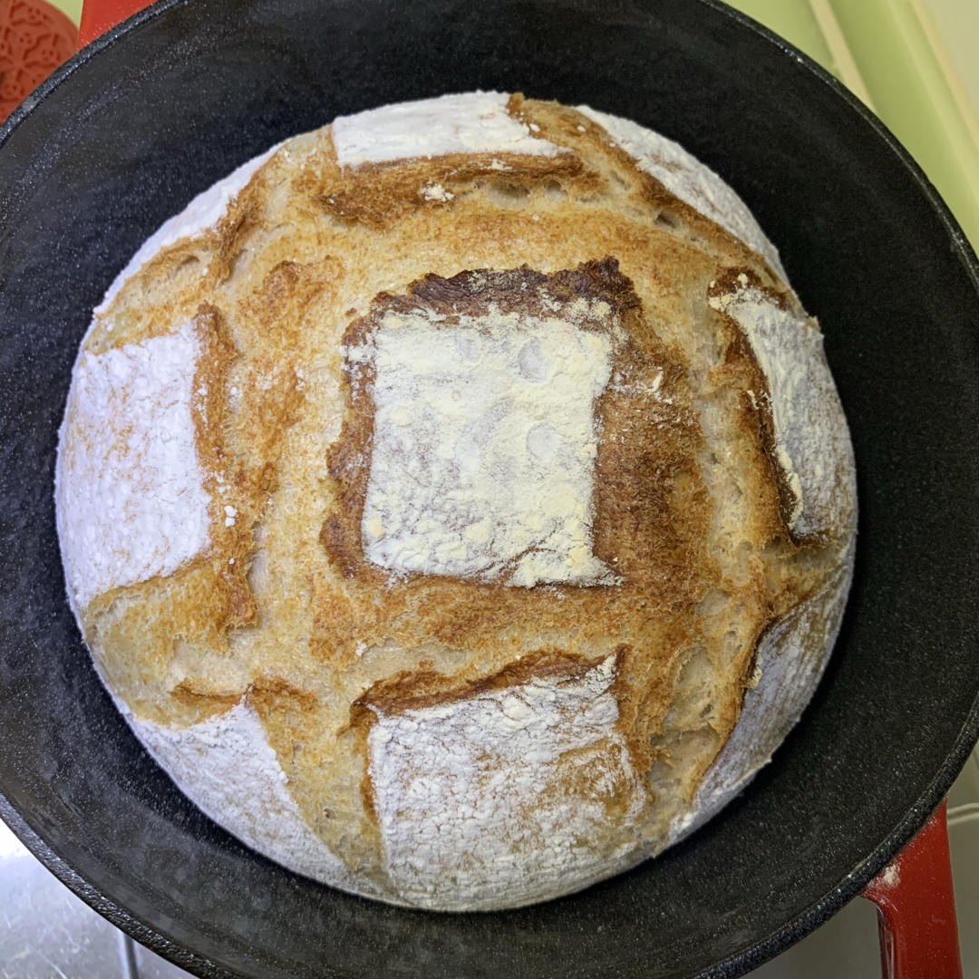 绝密！8分钟，8块钱，吃8天的正宗欧包loaf来了！