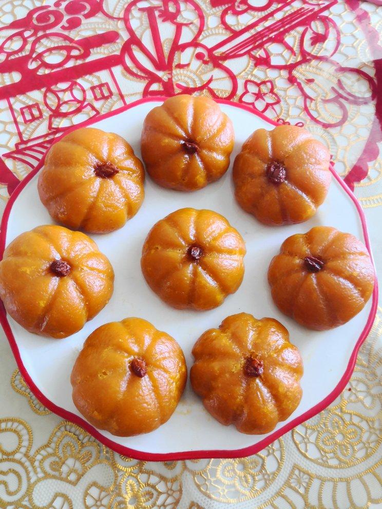 南瓜饼的做法