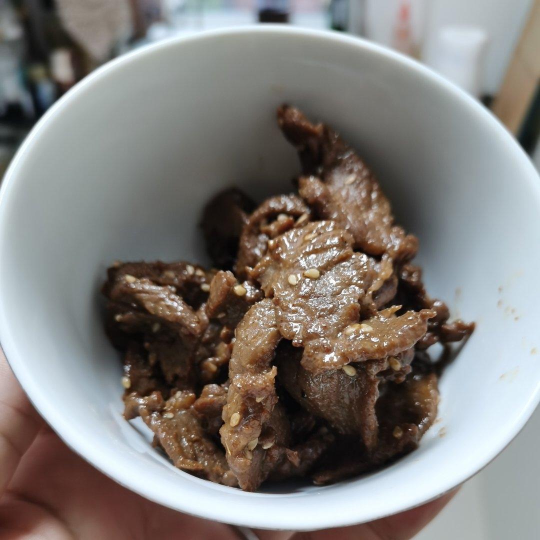 又香又嫩的小炒牛肉（巨好吃，手残党也能做）