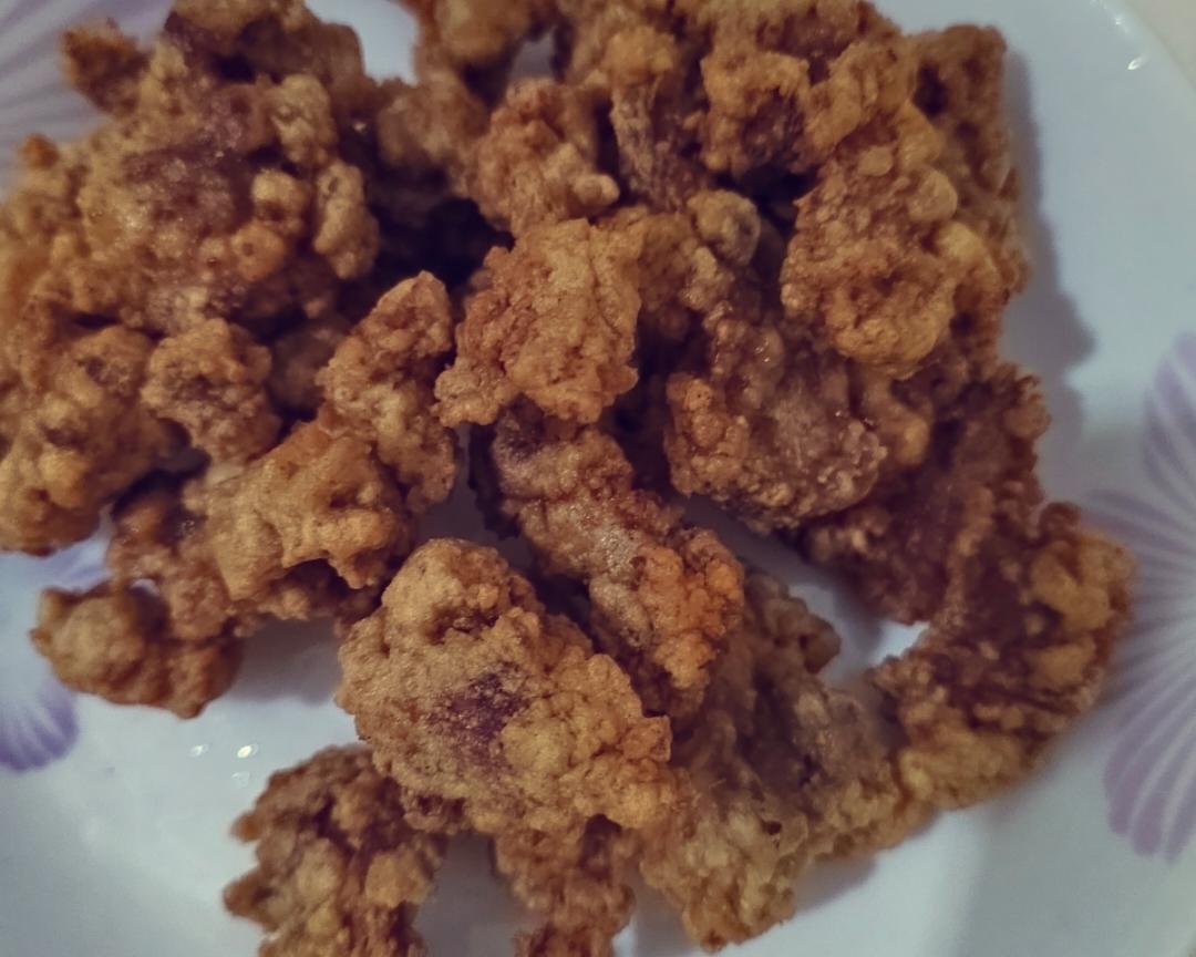 闽南五香醋肉的做法