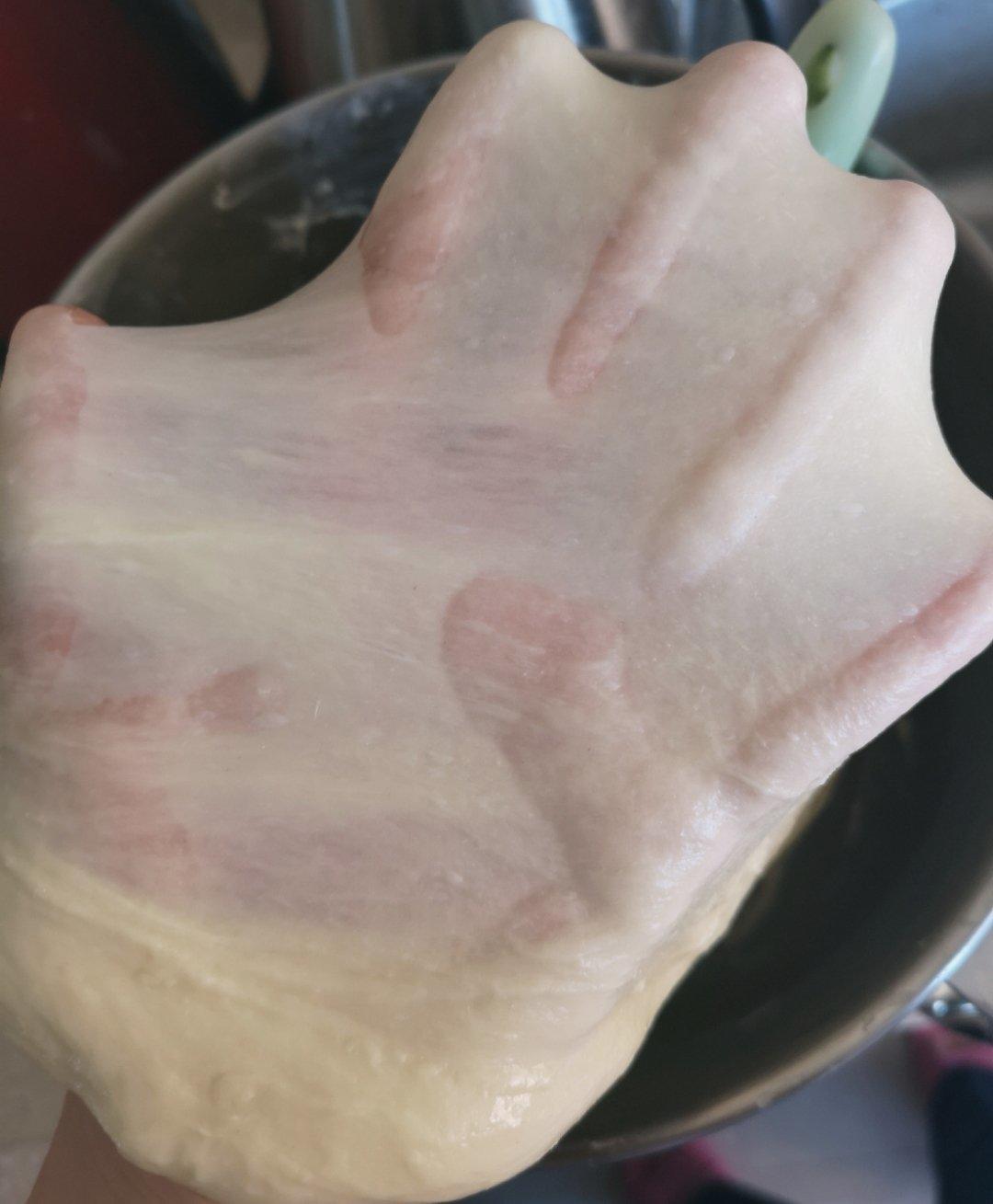 绝对实用！手套膜（厨师机版）