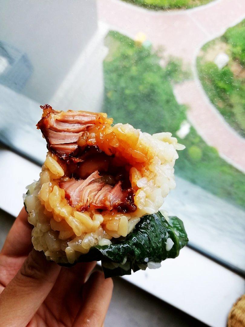 11种口味的粽子.咸粽.甜粽-附粽子包法