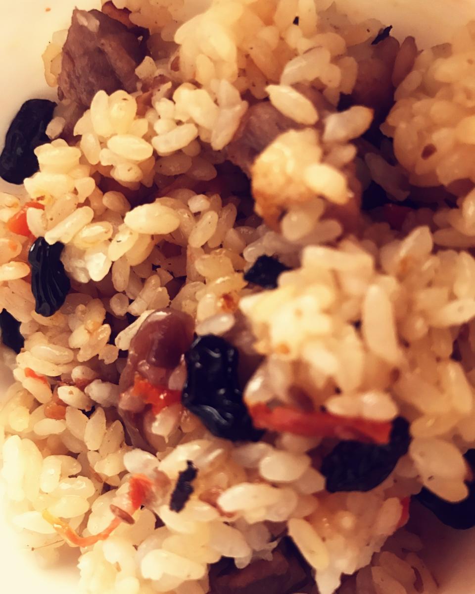 正宗新疆手抓饭