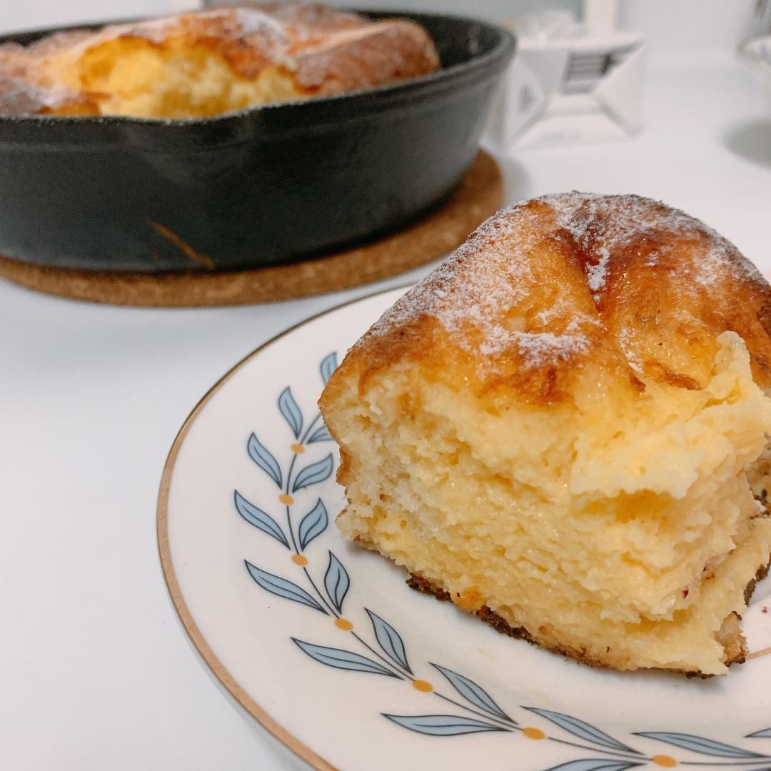 外脆里嫩❗️法式厚吐司❗️吐司的神仙吃法