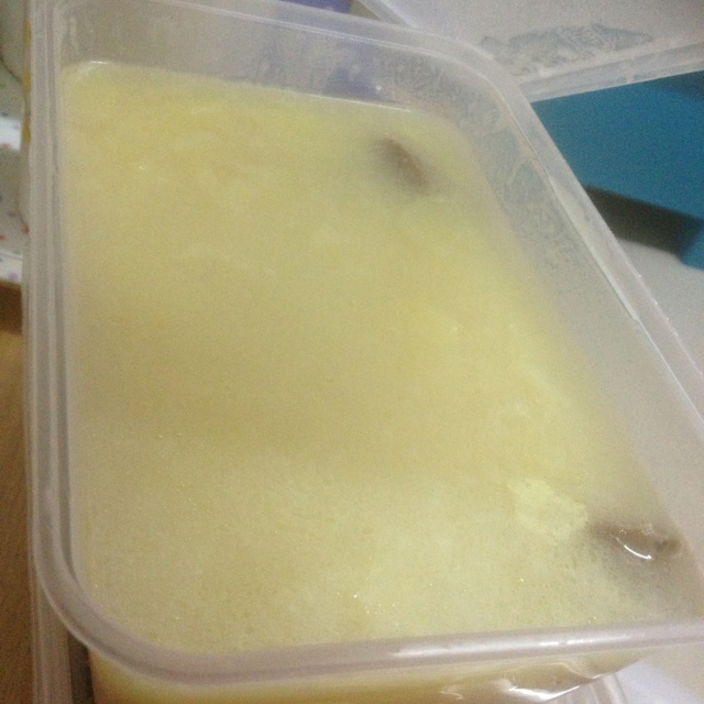 煮土豆片