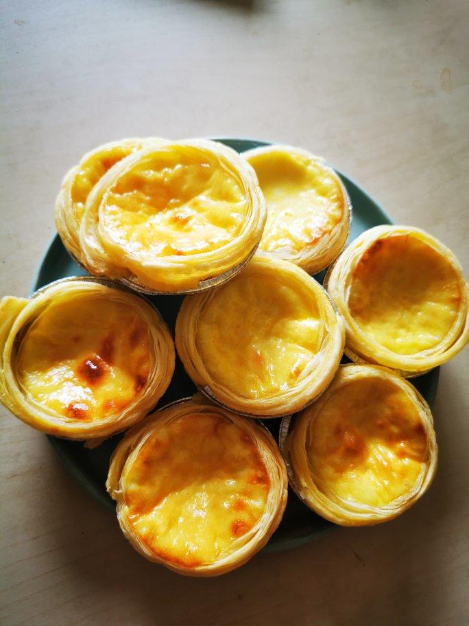 全蛋版蛋挞