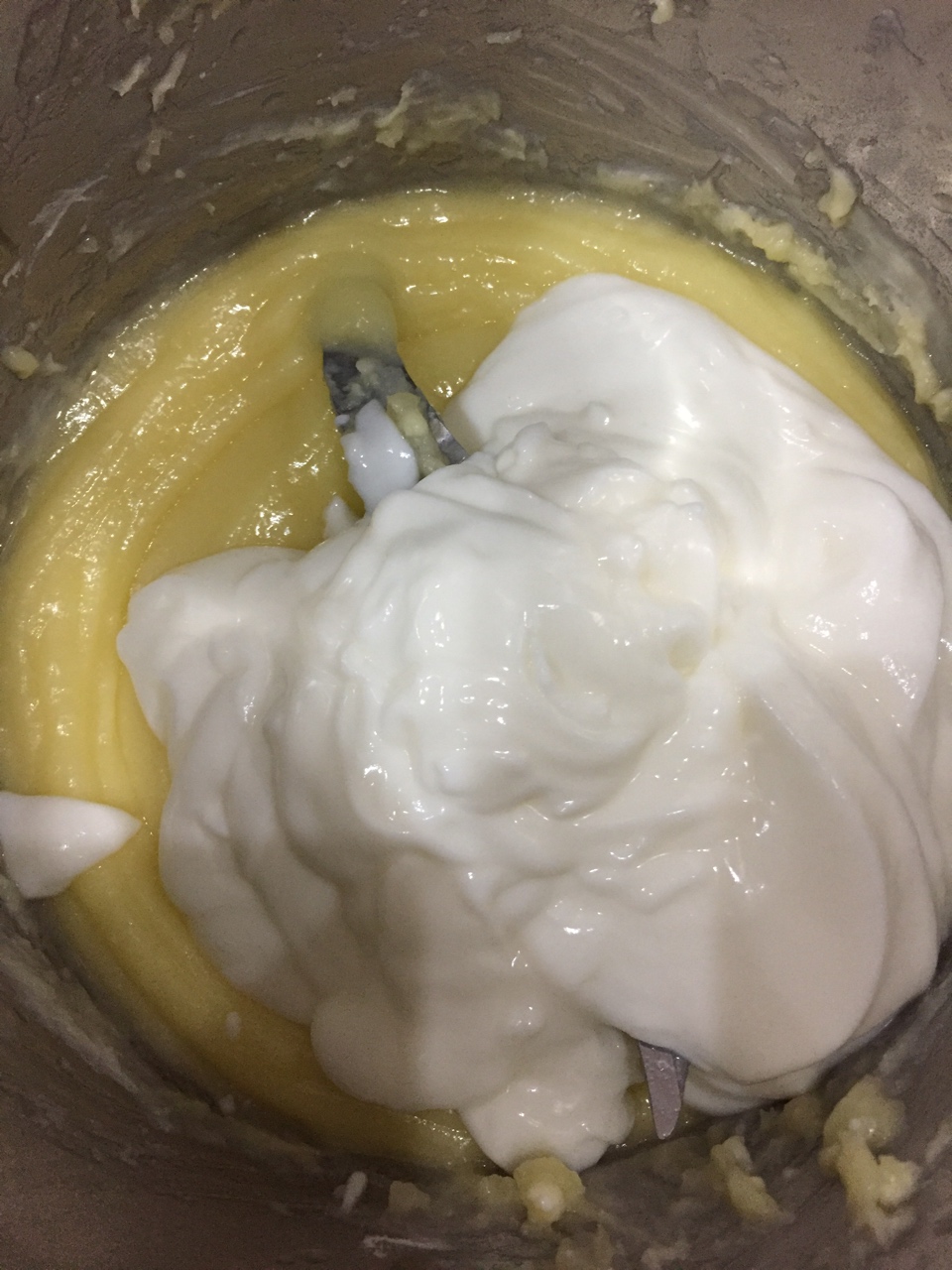 美善品  6寸酸奶慕斯的做法 步骤9