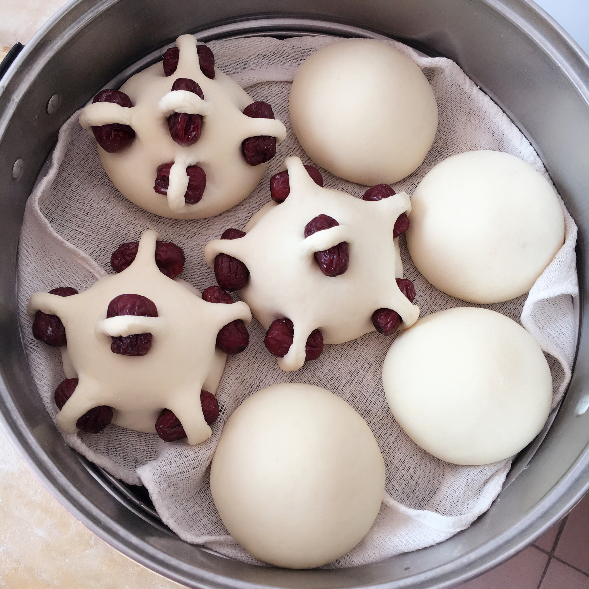 大枣饽饽