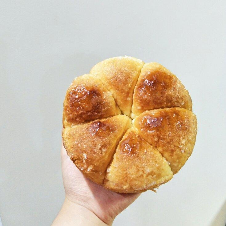 超软牛奶面包