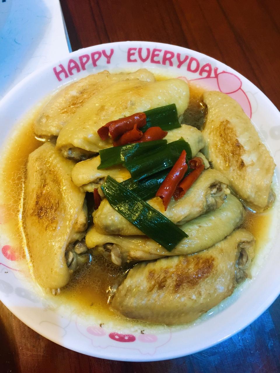 红烧鸡腿