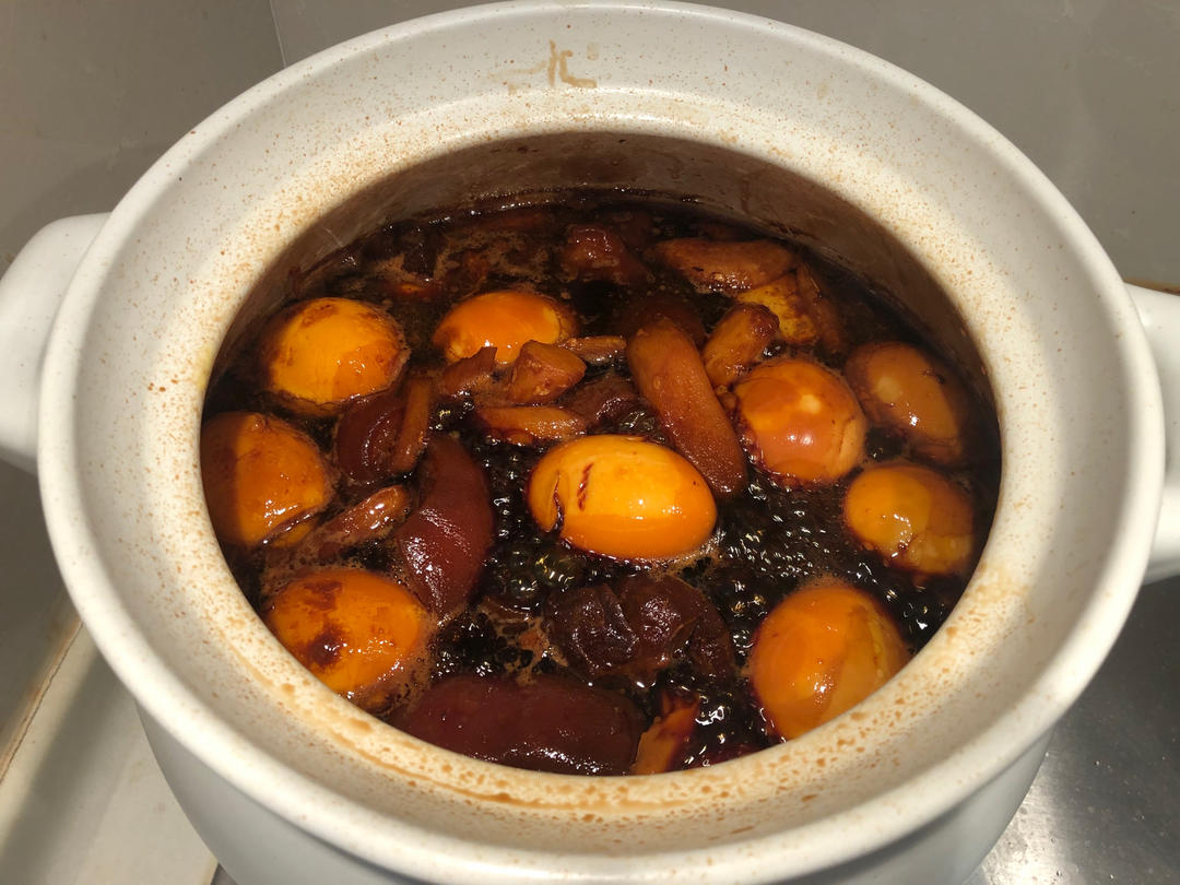 🐷地地道道广式猪脚姜（醋）🐷—广州老西关妈妈传授秘笈❗️女士补身子❗️