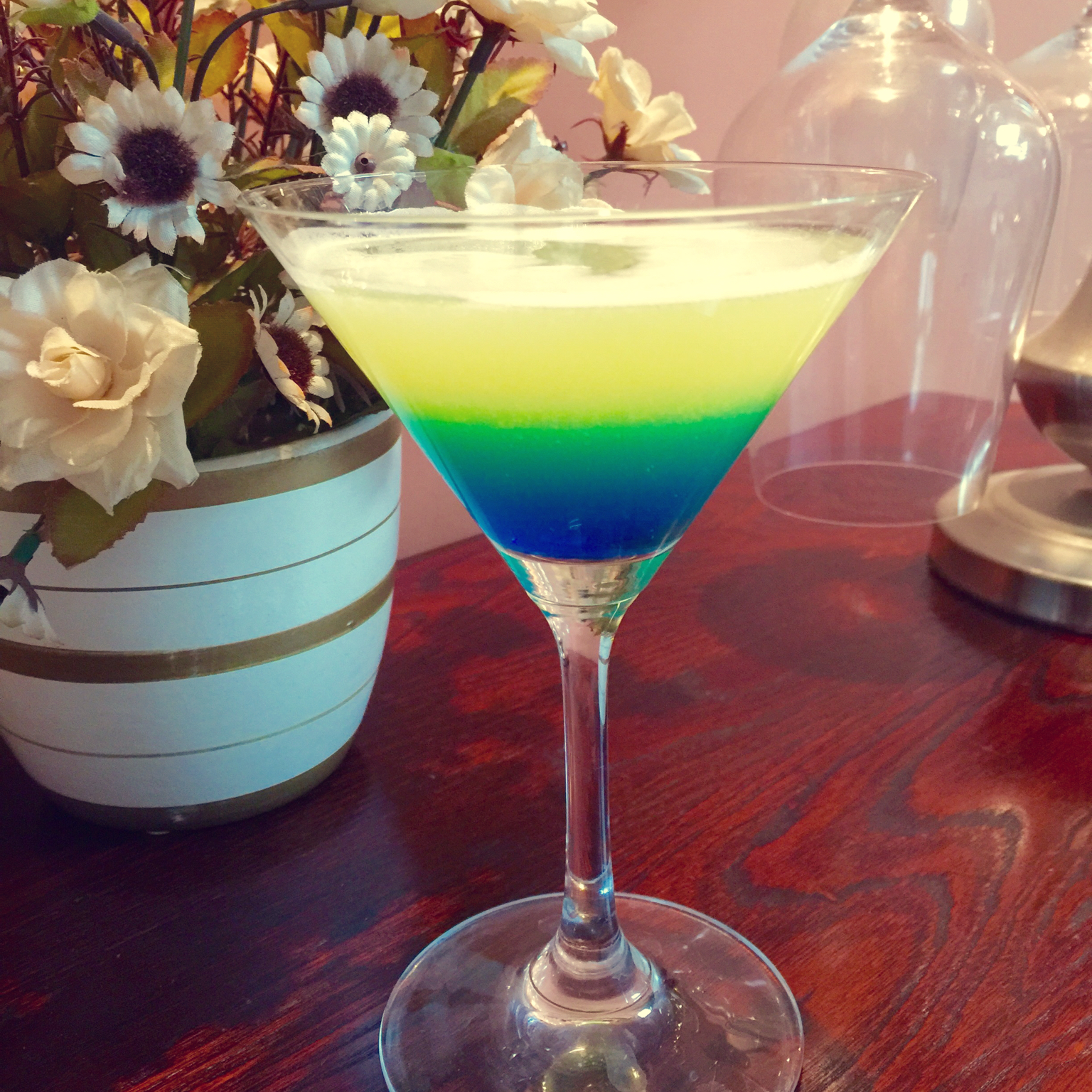 梵高先生鸡尾酒