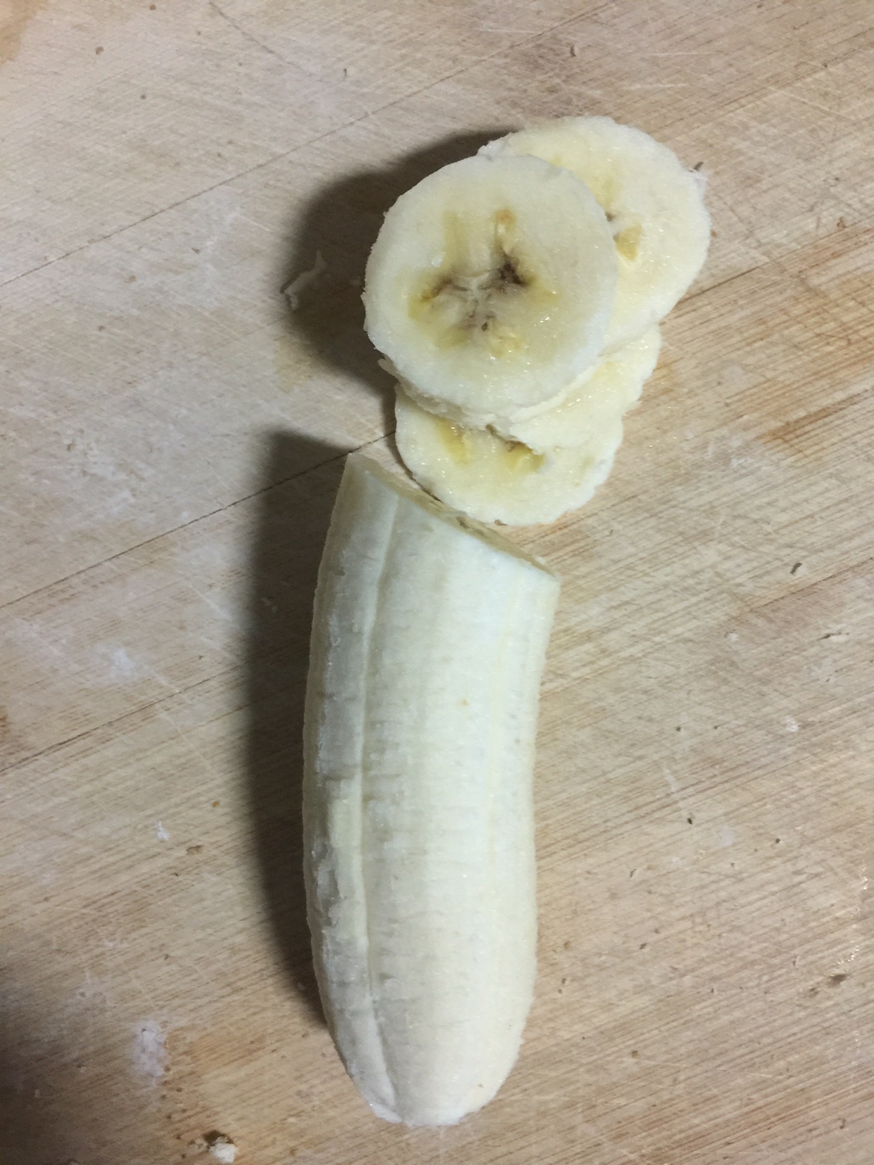 吐司香蕉派～儿童早餐的做法 步骤3