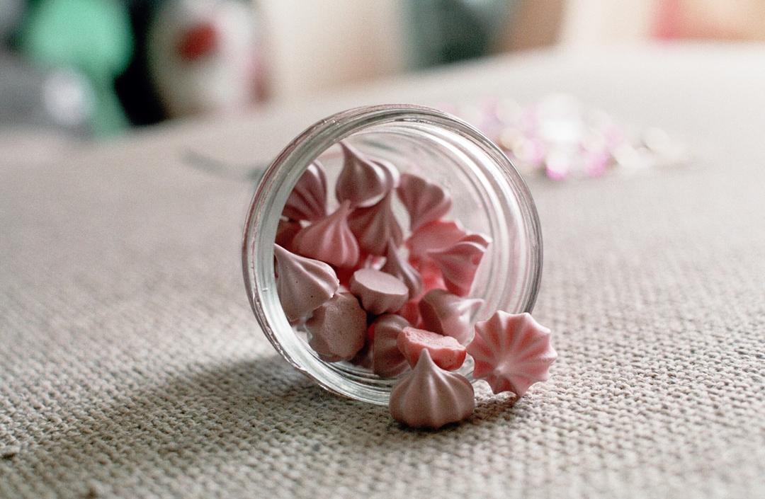 《Tinrry+》Tinrry教你做梦幻蛋白糖