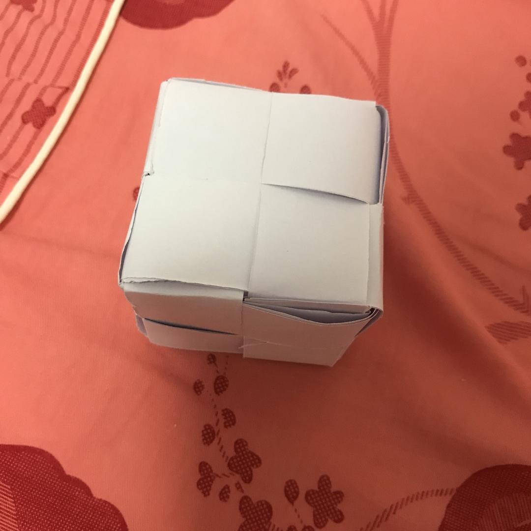 方形粽子包法