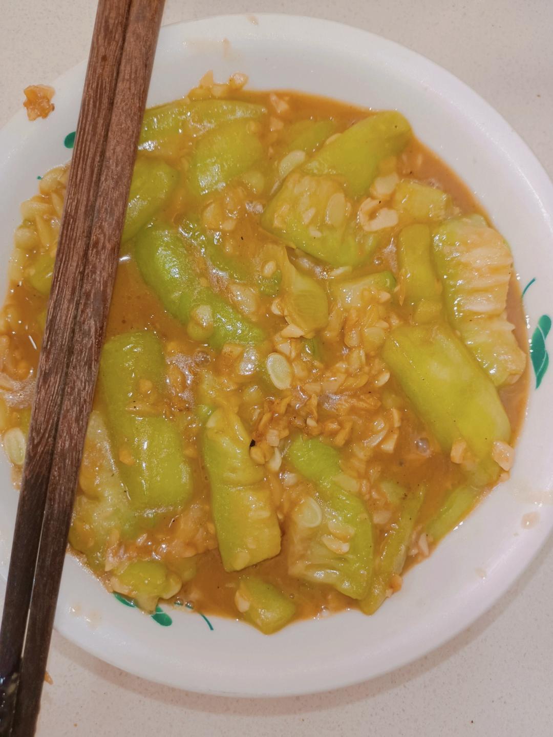 教你在家做丝瓜最好吃的做法，简单又营养，想不好吃都难