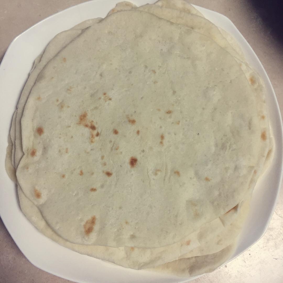墨西哥卷饼