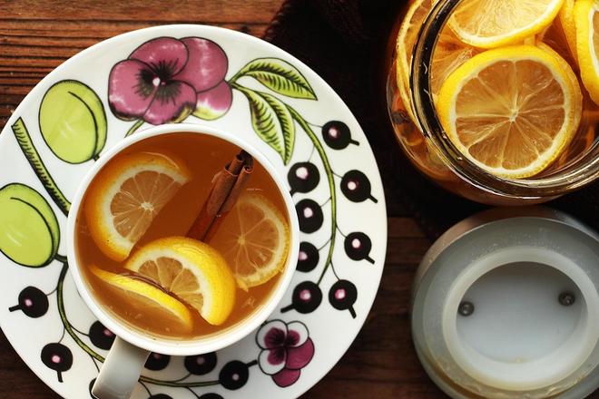 蜂蜜生姜柠檬茶的做法