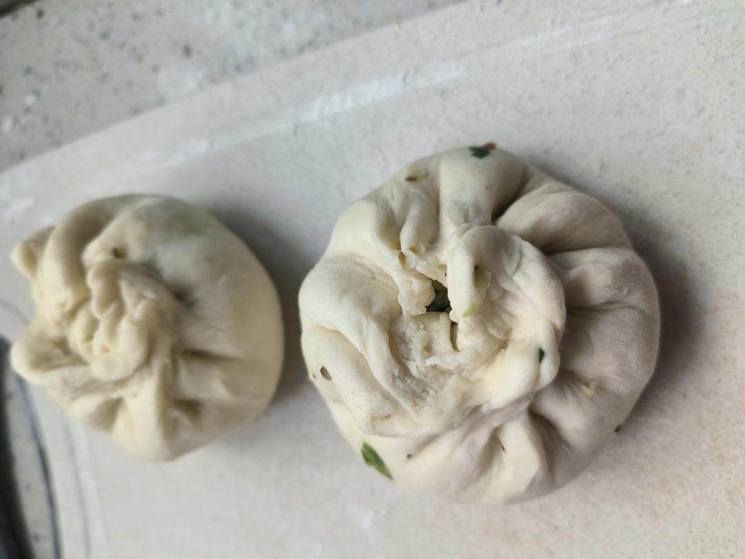 好吃多汁的肉包子肉馒头【步骤超详细】