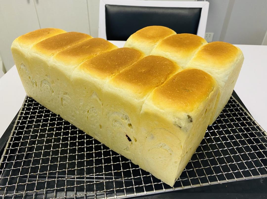 港式吐司