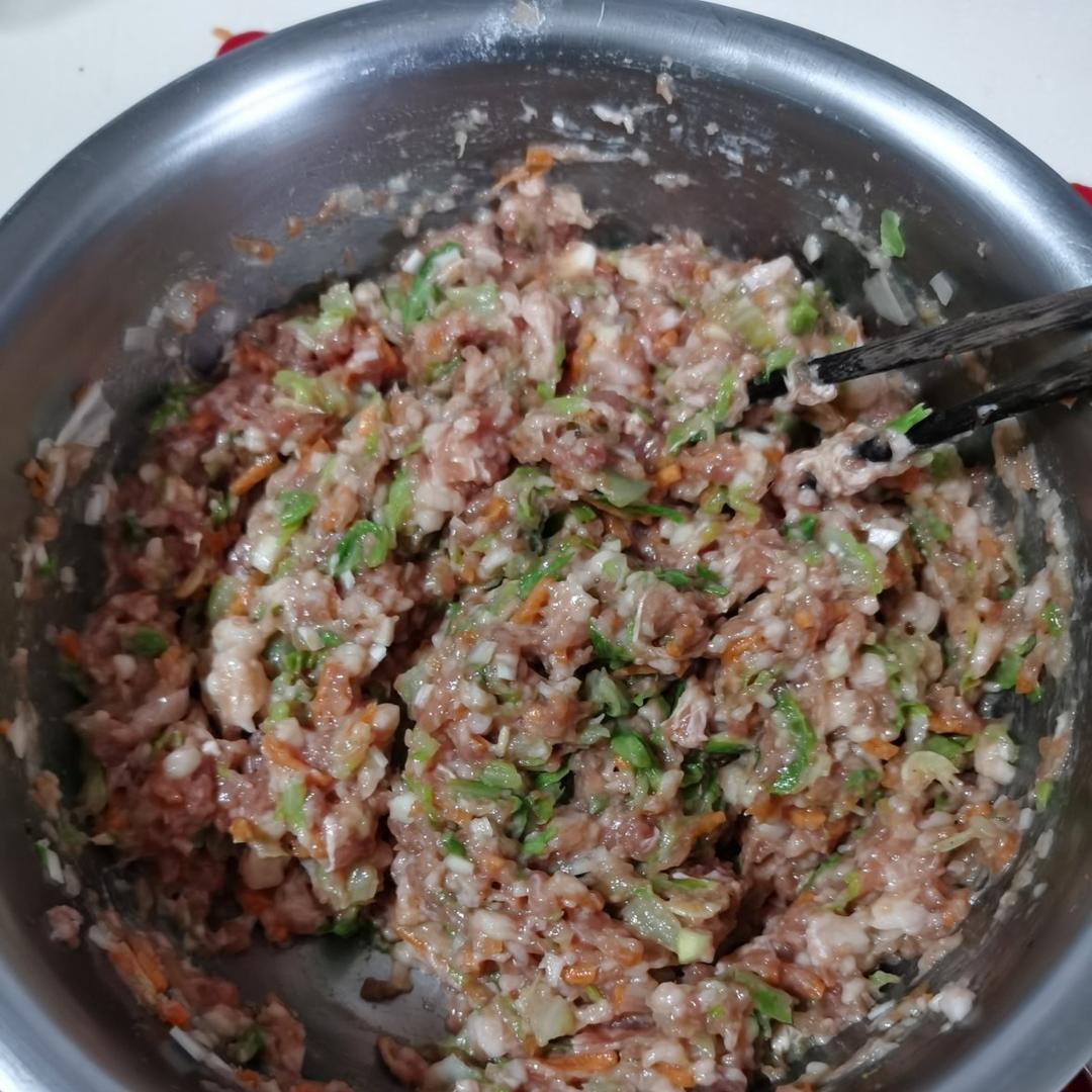 饺子馅