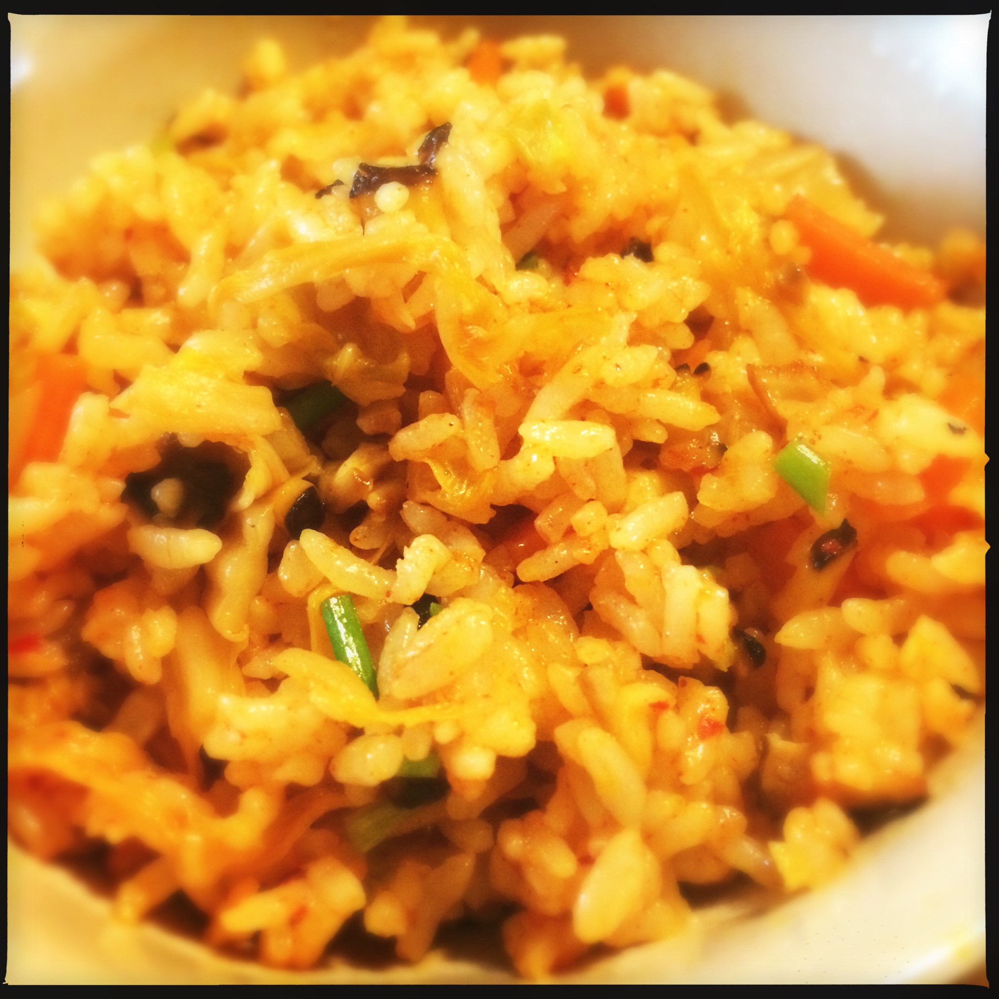 泡菜炒饭