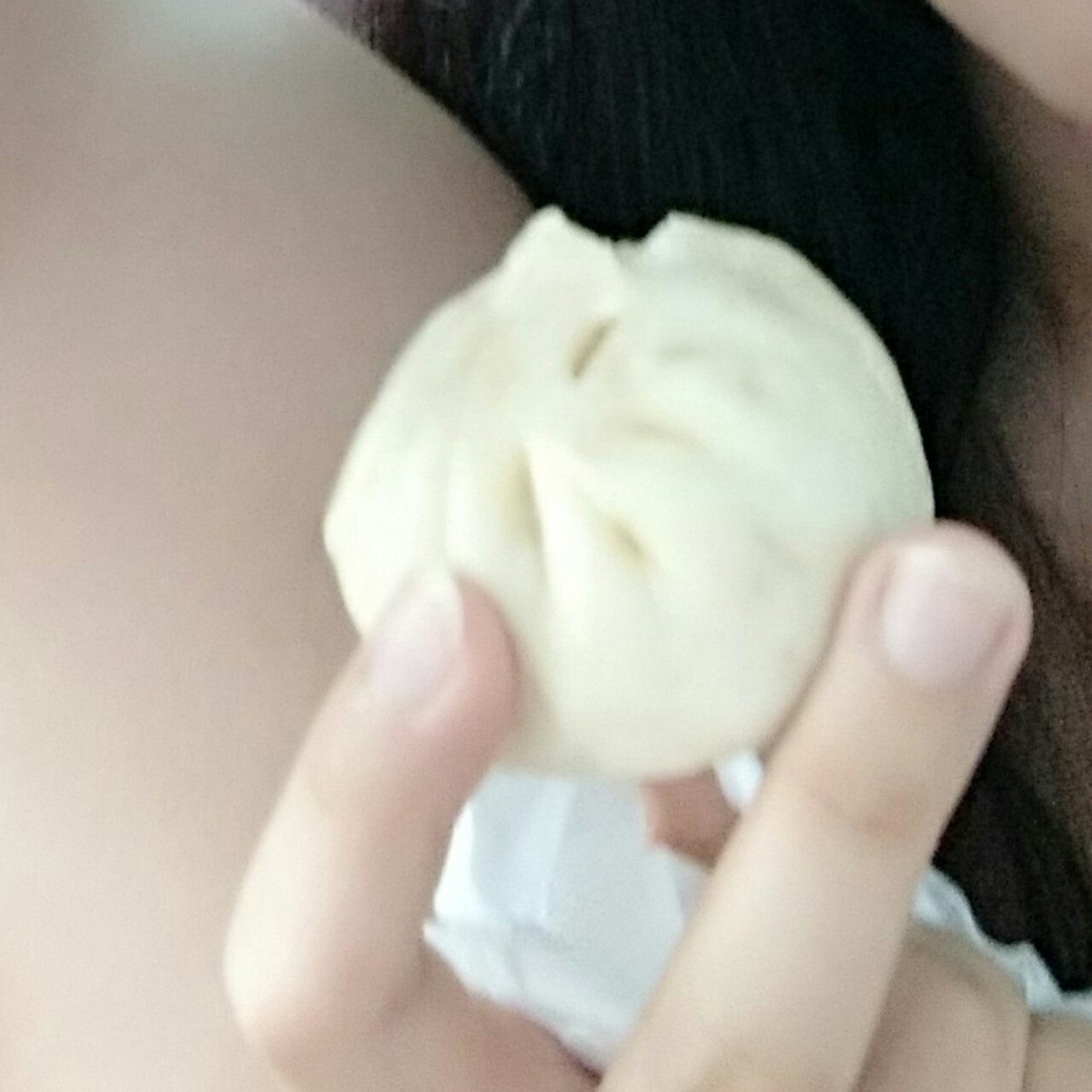 堂妈揭秘蒸包子的诀窍