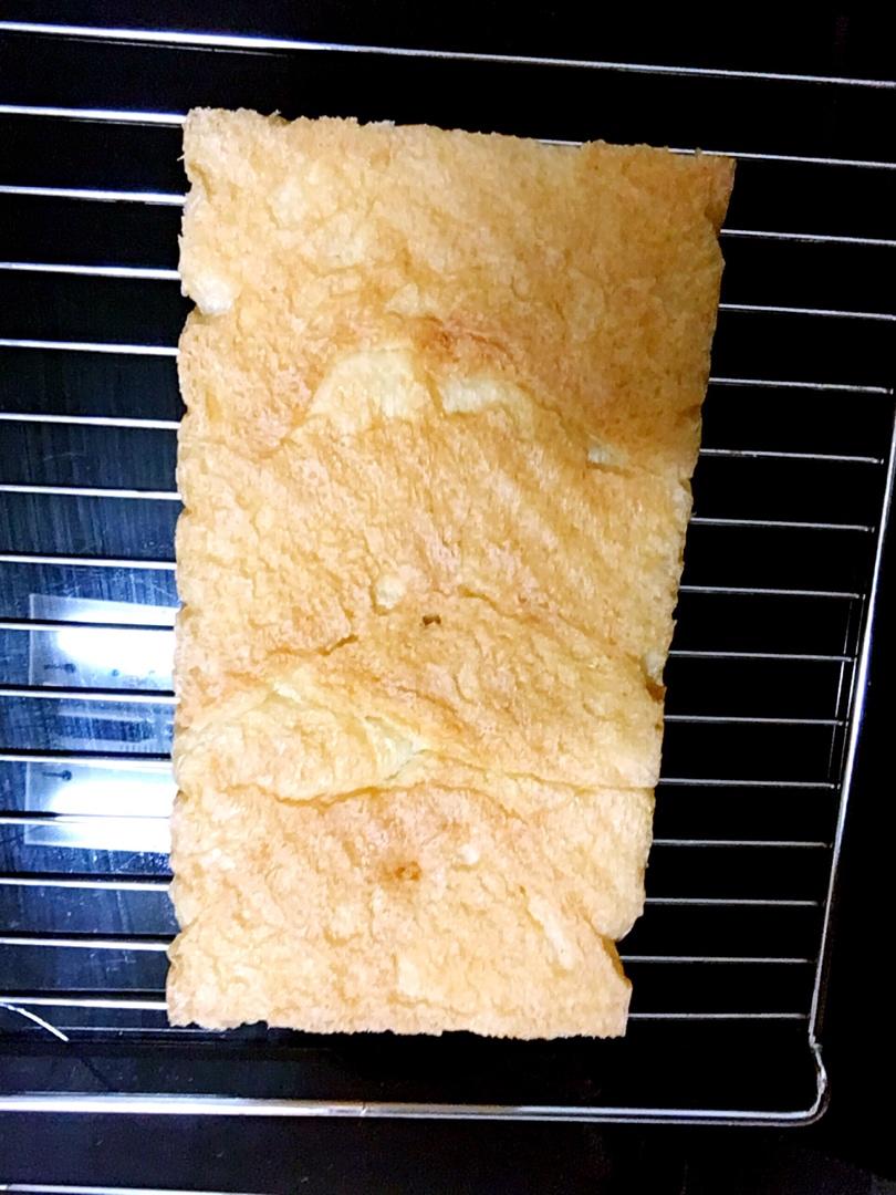 奶香超浓郁的淡奶油吐司（消灭淡奶油）