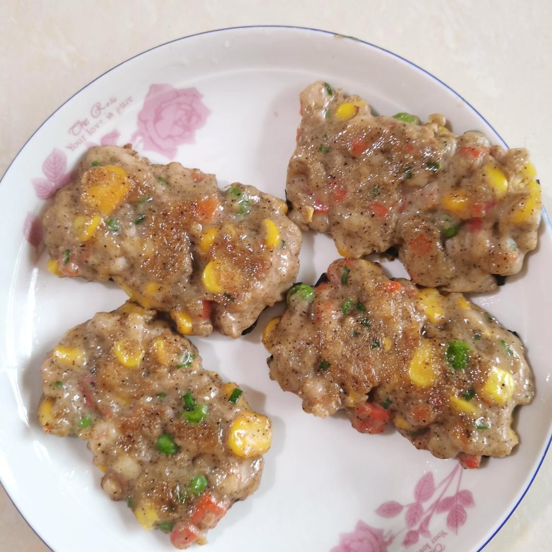 绝绝子海苔虾滑