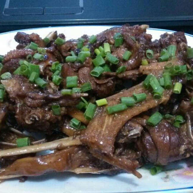 啤酒鸭