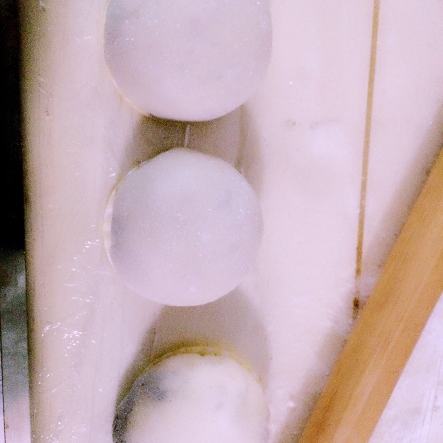 《Tinrry下午茶》教你做雪媚娘大福