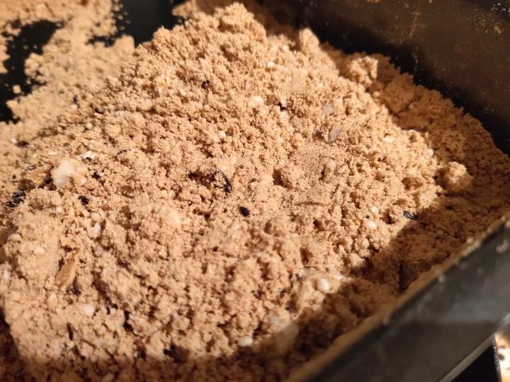 油茶面(烤箱版)