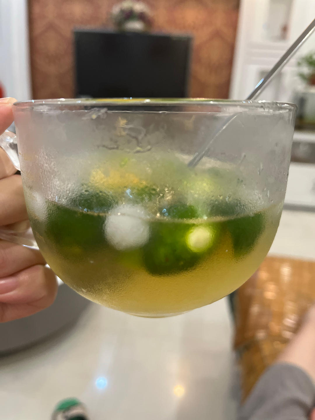 《Tinrry+》Tinrry教你做夏日柠檬绿