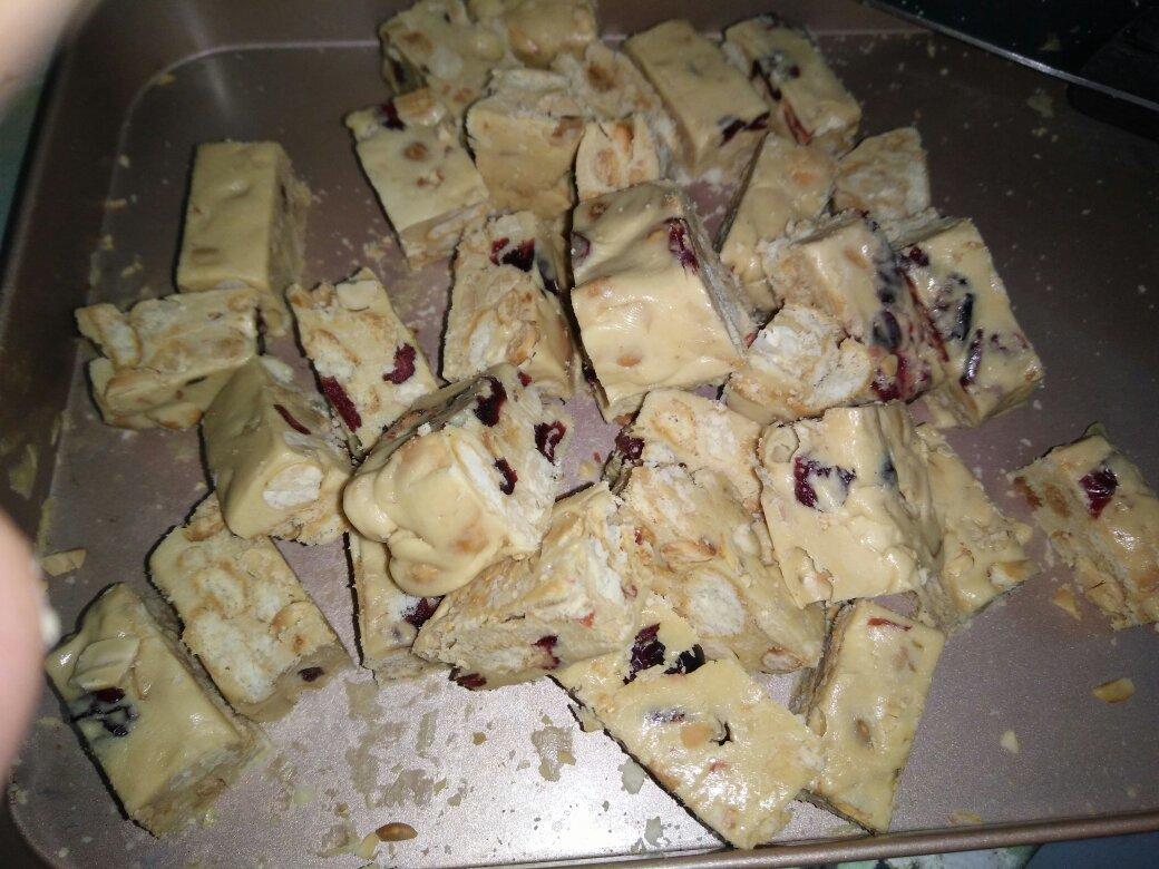 牛轧糖（媲美85度C）