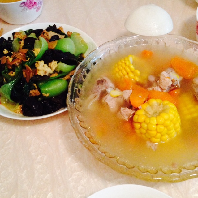 晚餐•2014年10月30日