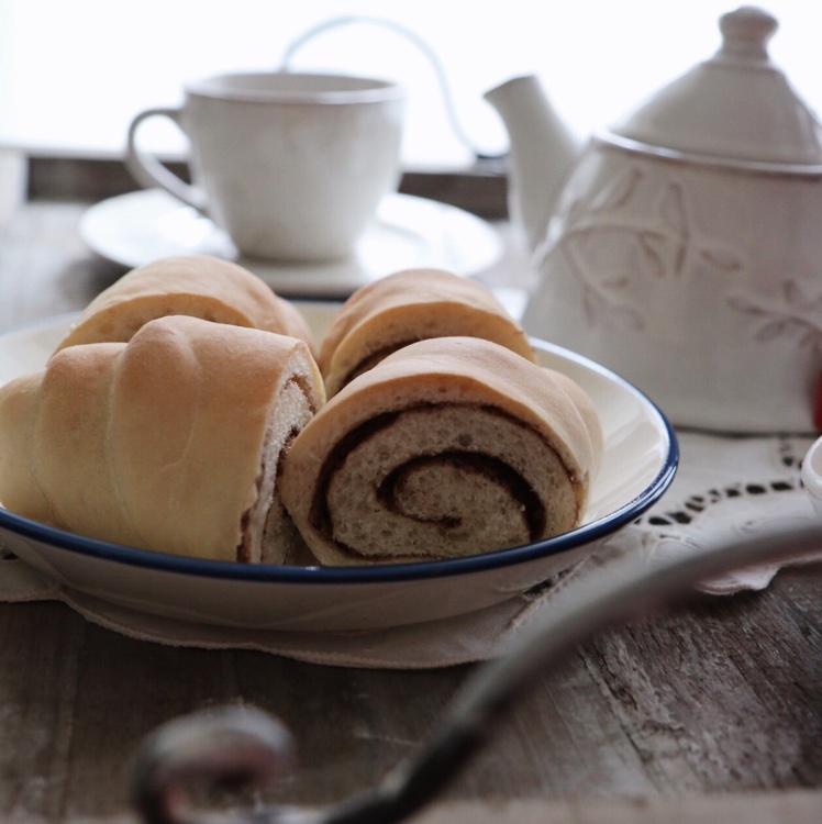 吃早餐是一种rock & roll的style