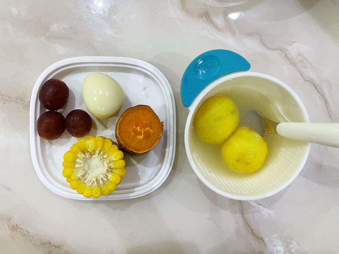 天天两岁食谱