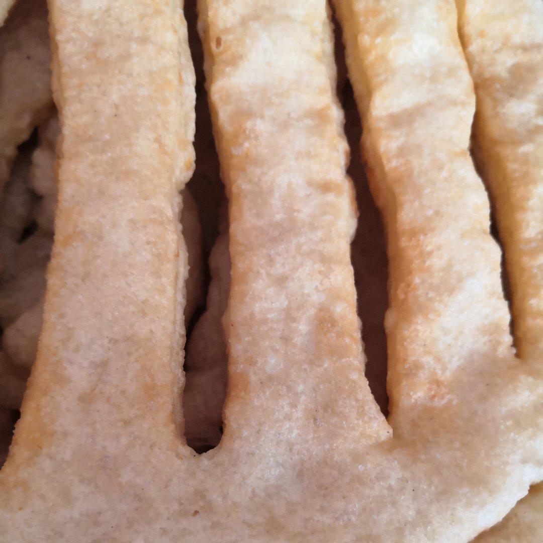 早上只用10分钟就做好的懒人版炸油饼（附送糖油饼和面方法）
