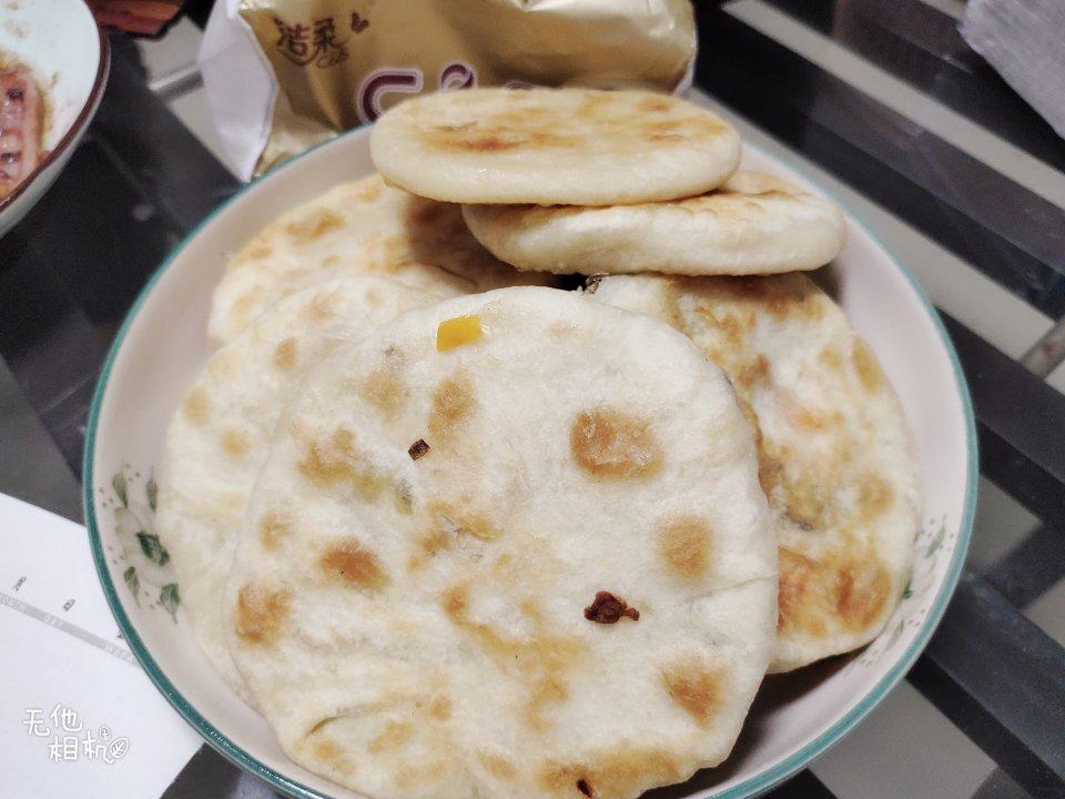 生煎素包