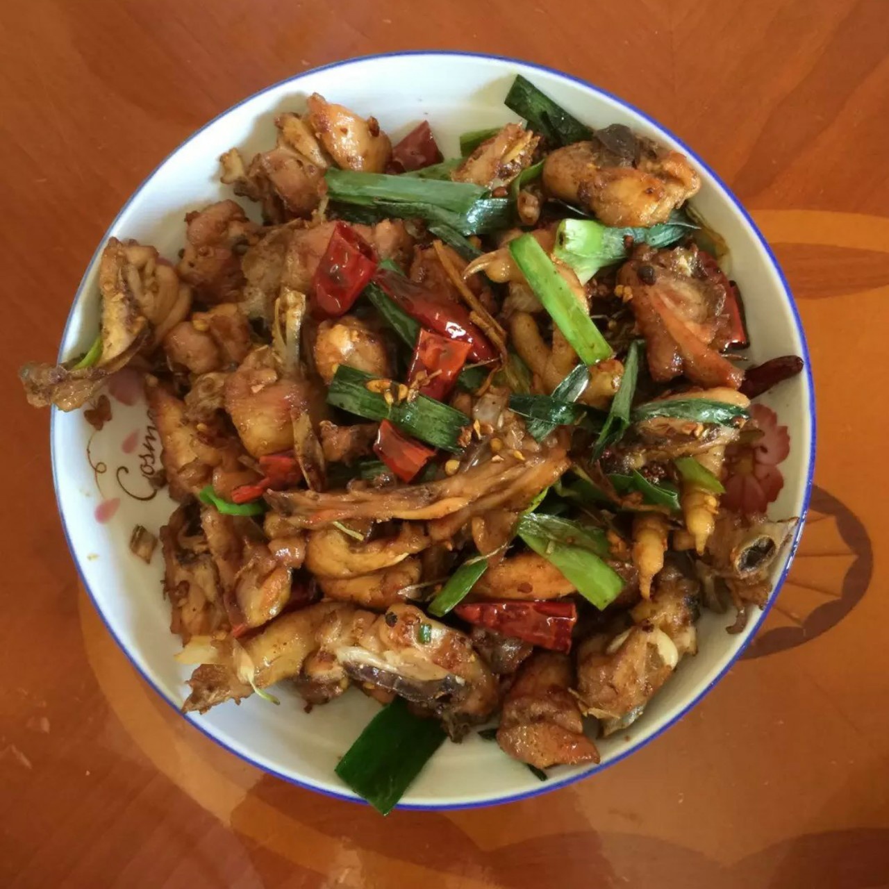 辣子鸡