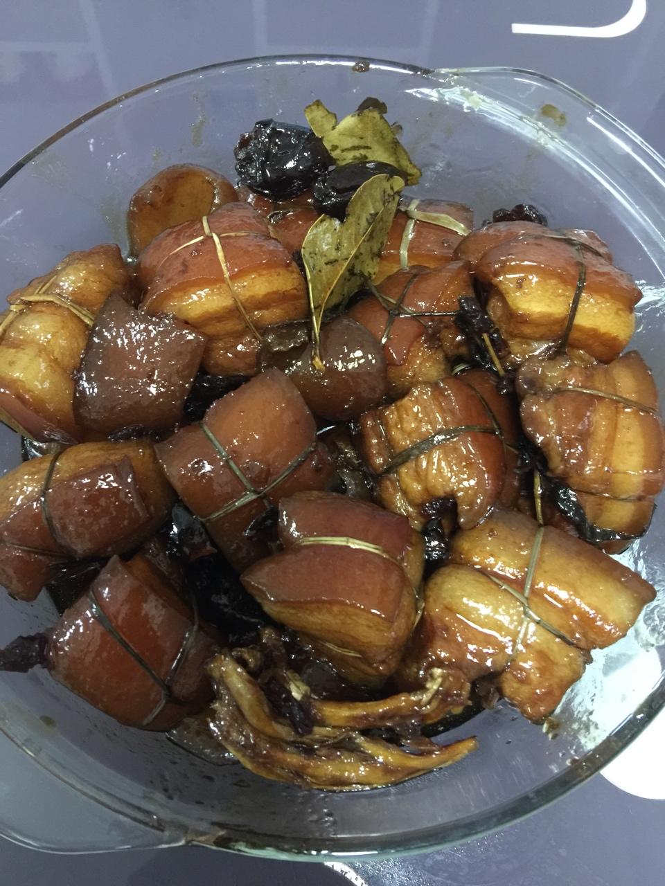 东坡肉（一步法）