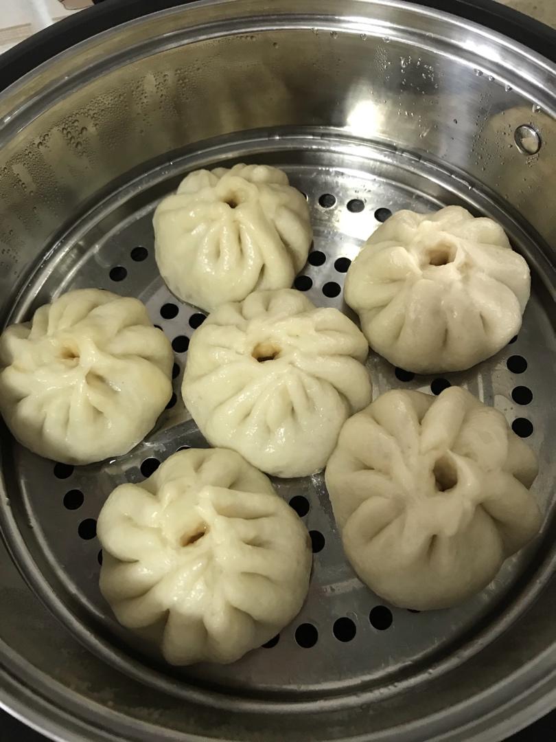 酱肉包子