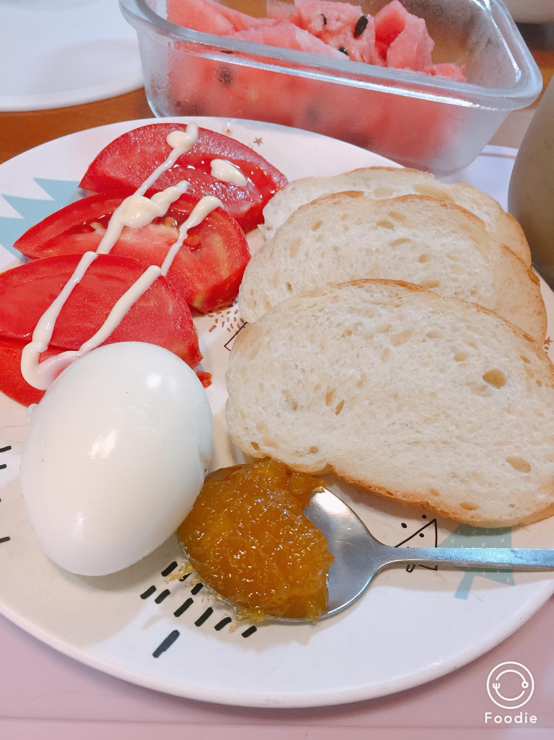 早餐