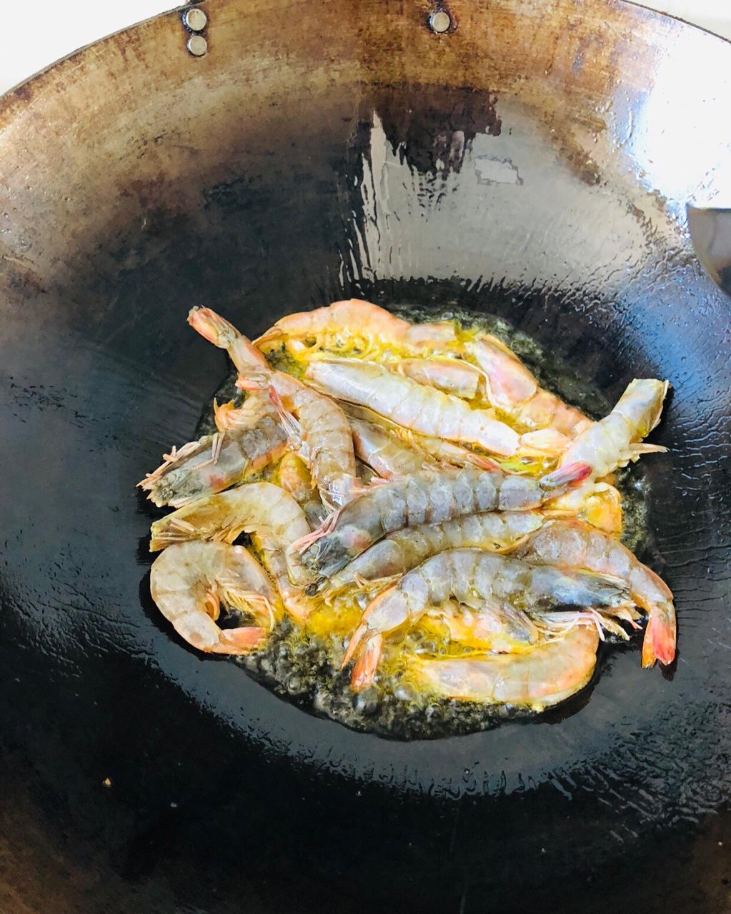 厨师长教你：“油焖大虾”的家常做法